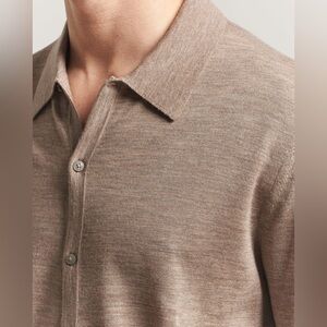 Christian Lacroix Merino Wool Cardigan